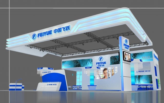 exhibition area18x183dmax2009-18710 3D 模型 .c4d .max .obj .3ds .fbx .stl .blend