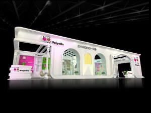 exhibition area19x83dmax2009-12980 3D Model