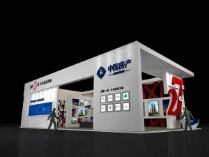 exhibition area19x113dmax2009-10439 3D Model