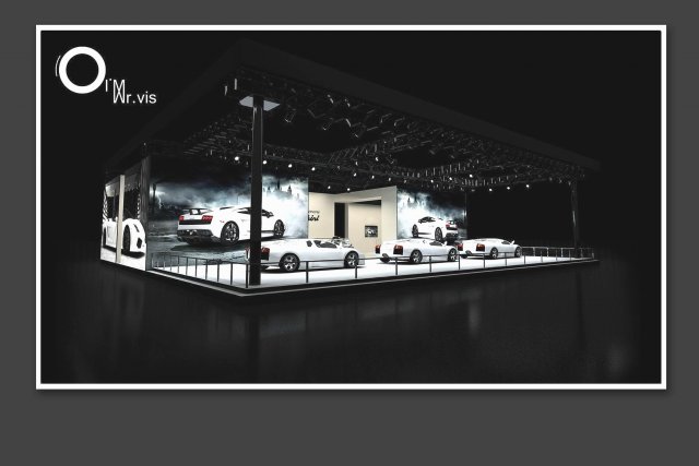 exhibition area19x183dmax2010-21443 3D Model .c4d .max .obj .3ds .fbx .stl .blend 