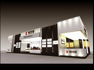 exhibition area20x93dmax2009-5551 3D Model