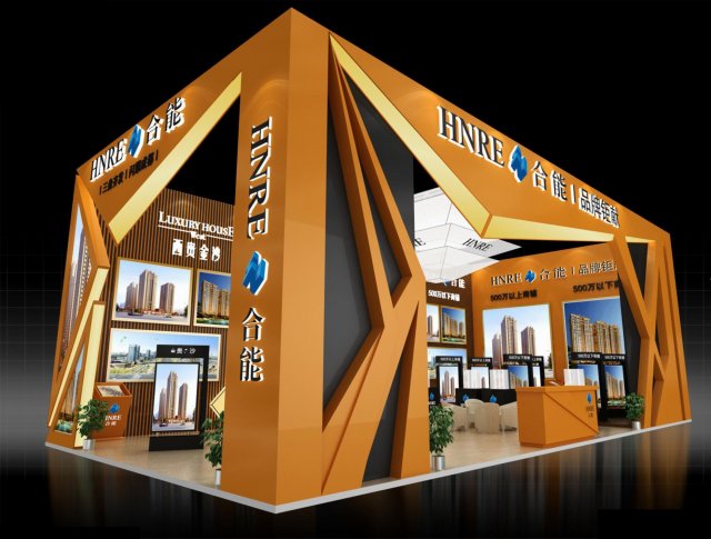 exhibition area20x103dmax2010-13835 3D Model .c4d .max .obj .3ds .fbx .stl .blend 