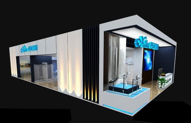 exhibition area20x113dmax2009-20865 Modelo 3D .c4d .max .obj .3ds .fbx .stl .blend 