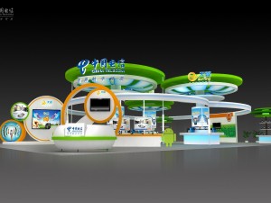 exhibition area20x153dmax2009-16474 3Dモデル