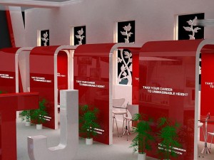 exhibition area20x163dmax2009-16947 3D Model