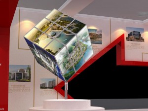 exhibition area20x163dmax2009-16947 3D Model