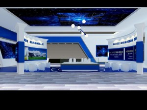 exhibition area20x163dmax2010-22893 3D 模型