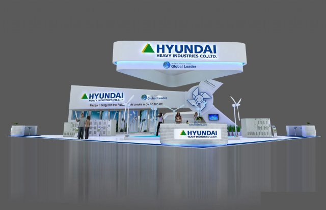 exhibition area20x243dmax2009-15963 3D Model .c4d .max .obj .3ds .fbx .stl .blend 