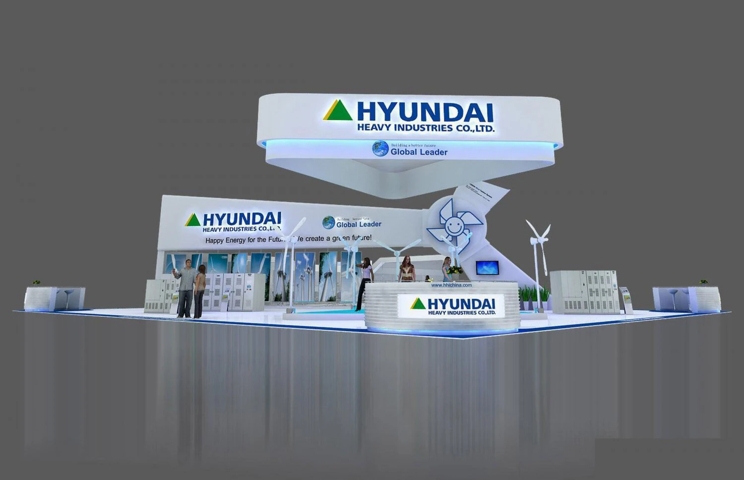 exhibition area20x243dmax2009-15963 3D Model .c4d .max .obj .3ds .fbx .stl .blend 