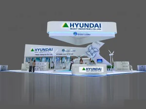 전시 공간20x243dmax2009-15963 3D 모델