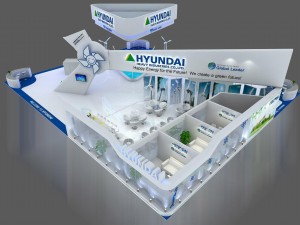 exhibition area20x243dmax2009-15963 3D Model