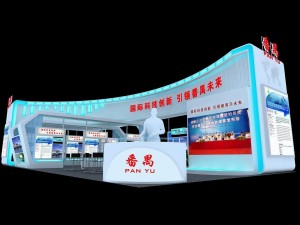 exhibition area21x93dmax2010-16053 3D 模型