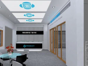 exhibition area224x973dmax2009-22670 3D Model