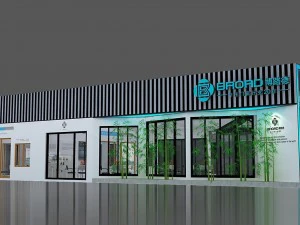 exhibition area224x973dmax2009-22670 3D Model