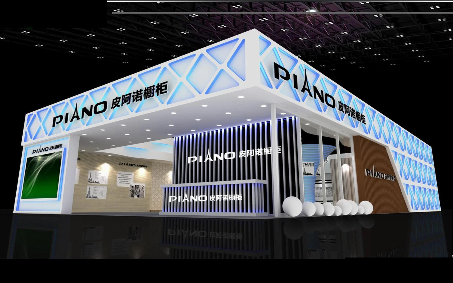 exhibition area225x133dmax2010-23038 3D Model .c4d .max .obj .3ds .fbx .stl .blend