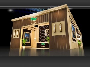 exhibition area23x953dmax2009-15436 3D Model
