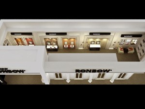 exhibition area23x83dmax2009-3154 3D 模型