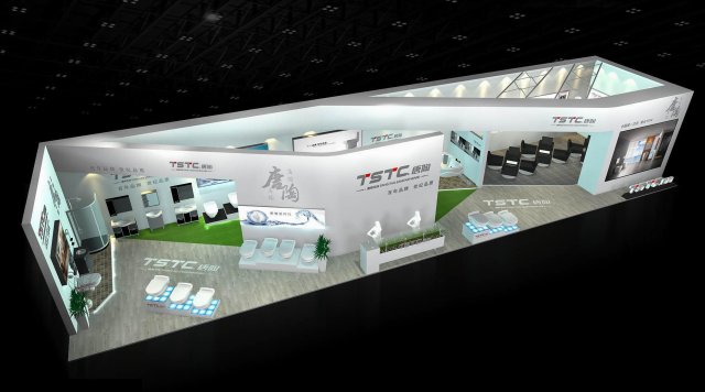 exhibition area24x63dmax2009-23231 3Dモデル .c4d .max .obj .3ds .fbx .stl .blend 