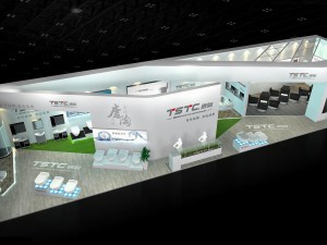 exhibition area24x63dmax2009-23231 3D 模型