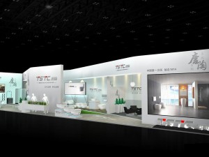 exhibition area24x63dmax2009-23231 3Dモデル