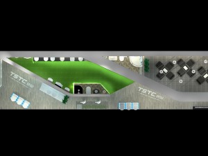 exhibition area24x63dmax2009-23231 3Dモデル