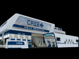 exhibition area24x123dmax2012-22521 3D Model