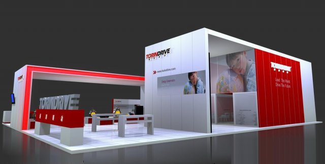 exhibition area24x183dmax2009-22824 3D Model .c4d .max .obj .3ds .fbx .stl .blend 