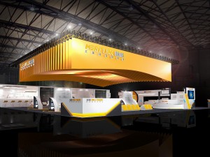 exhibition area24x203dmax2012-21194 Model 3D