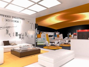 exhibition area24x203dmax2012-21194 Modelo 3D