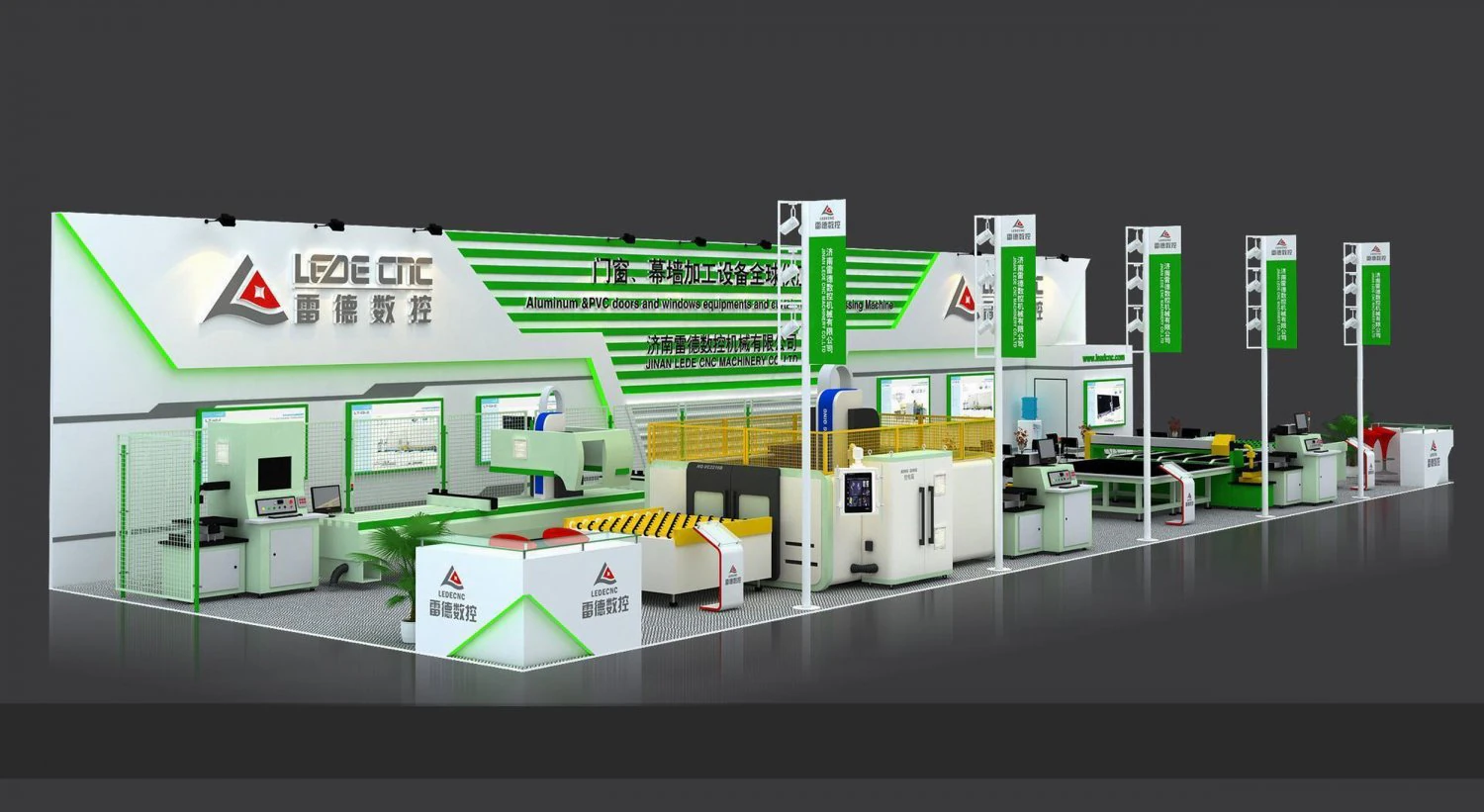 exhibition area25x83dmax2012-19498 3D Model .c4d .max .obj .3ds .fbx .stl .blend