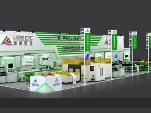&aacute;rea de exposi&ccedil;&atilde;o25x83dmax2012-19498 Modelo 3D