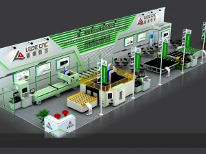 exhibition area25x83dmax2012-19498 3D Model
