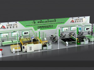exhibition area25x83dmax2012-19498 3D Model