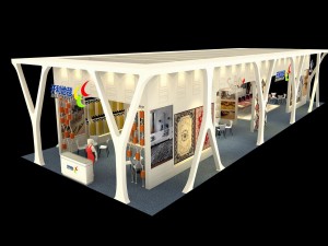 exhibition area25x93dmax2010-22326 3D Model