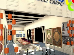 exhibition area25x93dmax2010-22326 3D Model