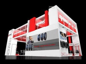 exhibition area26x123dmax2009-4556 Modelo 3D