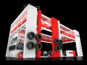 exhibition area26x123dmax2009-4556 3D Model