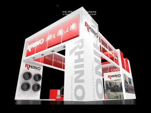 exhibition area26x123dmax2009-4556 3D Model