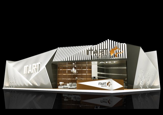 exhibition area27x143dmax2010-11162 Modelo 3D .c4d .max .obj .3ds .fbx .stl .blend 