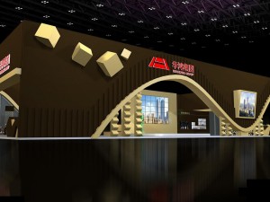 exhibition area27x153dmax2009-15614 3D 模型