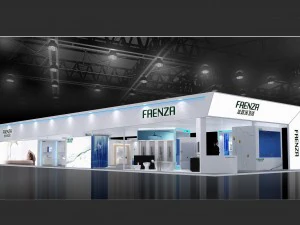 area espositiva31x103dmax2011-15748 Modello 3D