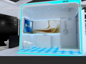 exhibition area31x103dmax2011-15748 3D मॉडल