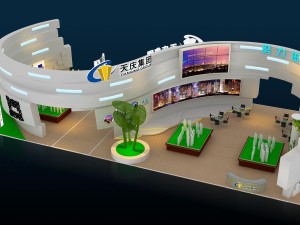 exhibition area34x163dmax2012-23185 3D 模型