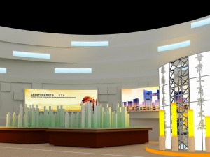 exhibition area34x163dmax2012-23185 3D 模型