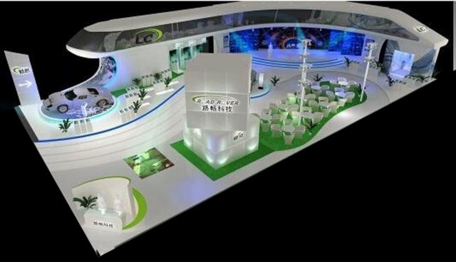 exhibition area34x193dmax2009-23059 3D Model .c4d .max .obj .3ds .fbx .stl .blend 