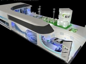 exhibition area34x193dmax2009-23059 3D Model