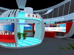 exhibition area36x143dmax201-16054 3Dモデル