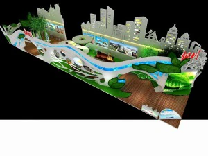exhibition area51x123dmax2009-22771 3D Model