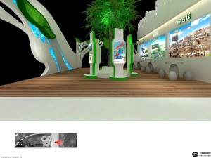 exhibition area51x123dmax2009-22771 3Dモデル
