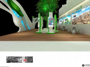 exhibition area51x123dmax2009-22771 3D Model